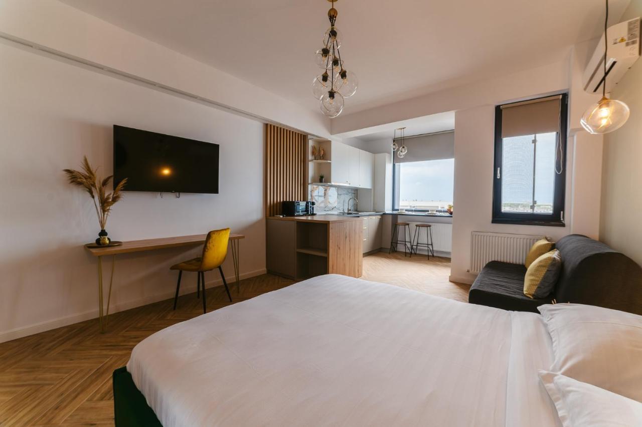 Solmar Studio Sea View Năvodari Exterior foto