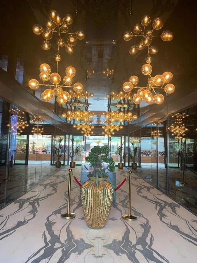 Solmar Studio Sea View Năvodari Exterior foto