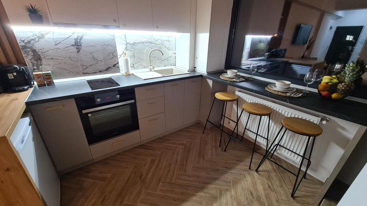 Solmar Studio Sea View Năvodari Exterior foto