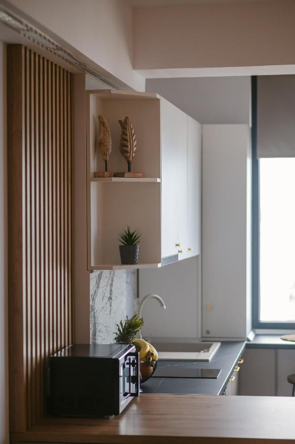 Solmar Studio Sea View Năvodari Exterior foto