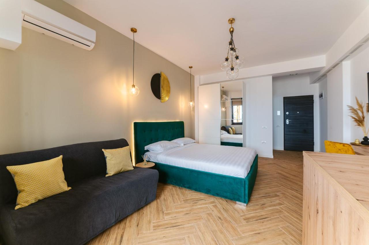 Solmar Studio Sea View Năvodari Exterior foto