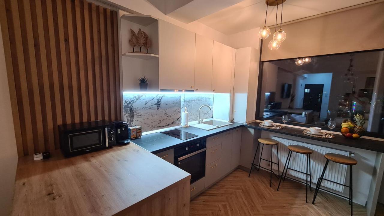 Solmar Studio Sea View Năvodari Exterior foto