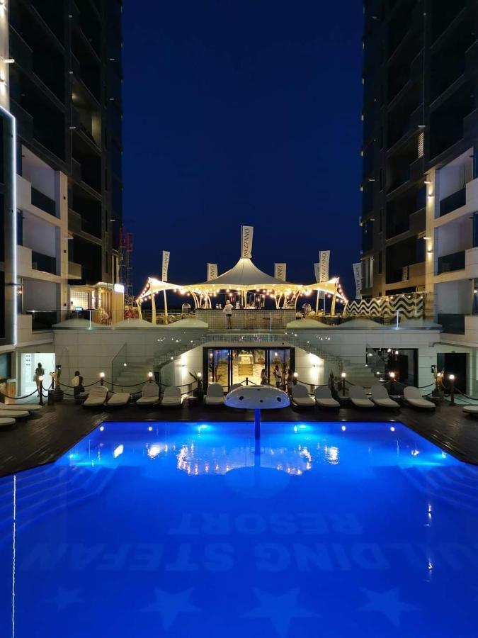 Solmar Studio Sea View Năvodari Exterior foto